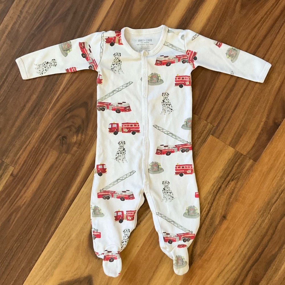Hart + Land onesie